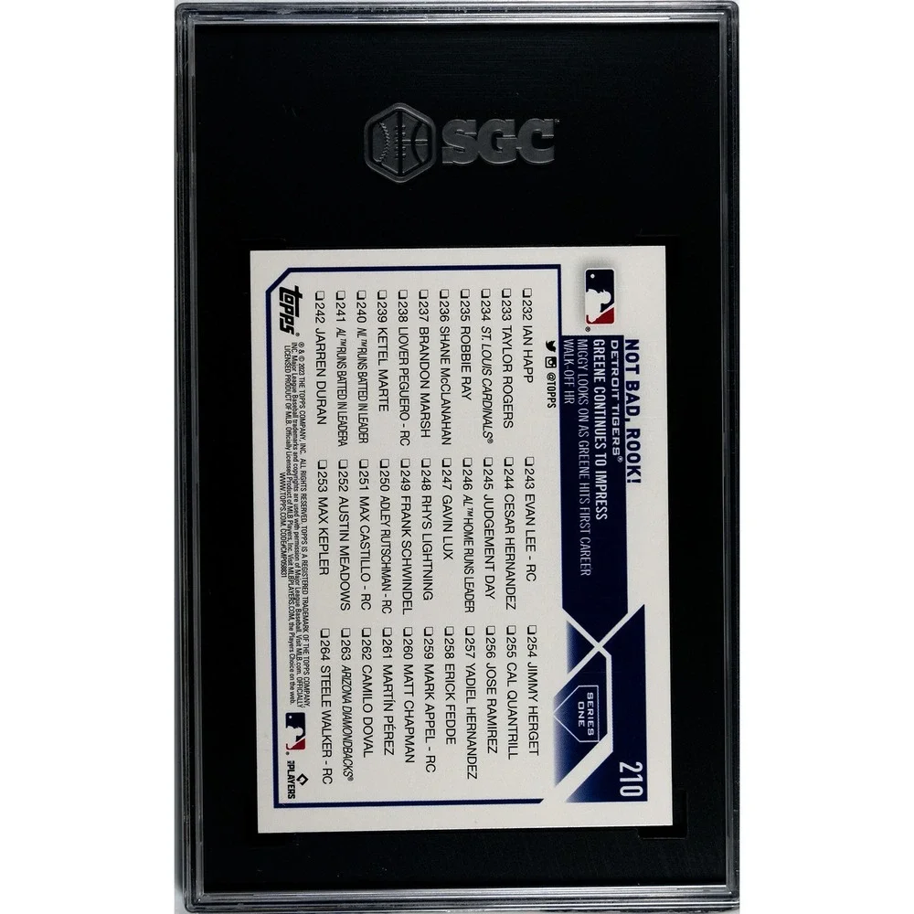 N/A 2023 topps